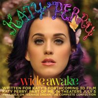 Katy Perry - 'Wide Awake'