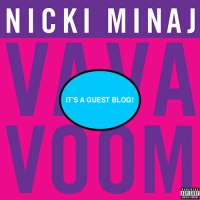 Nicki Minaj - 'Va Va Voom'